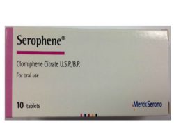 Serophene (Generic Clomiphene)